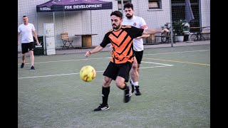 16052024 II Liga D  Fluvius vs Vicenti [upl. by Donni878]