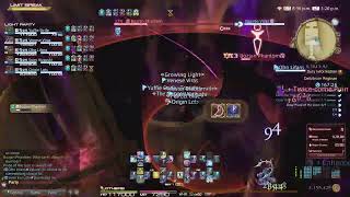 Final Fantasy XIV  DELUBRUM REGINAE  Just a quick clean 5 person run [upl. by Eriha]