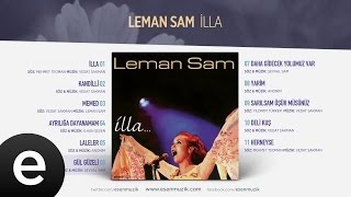 Gül Güzeli Leman Sam Official Audio gülgüzeli bebeğim lemansam  Esen Müzik [upl. by Bryant]