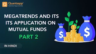 Megatrend and its application Mutual Funds Part 2 Hindi [upl. by Dlawso770]