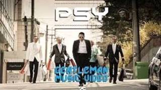 Psy GentleMan Remix [upl. by Ayvid175]