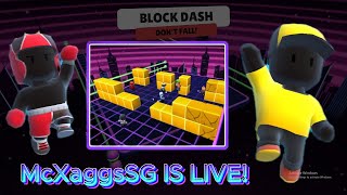 UNLIMITED BLOCK DASH EU [upl. by Oakman147]