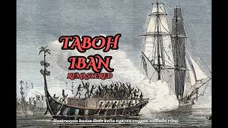 Taboh Iban Remastered [upl. by Vitia]