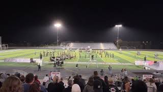 Elkhorn Sounds of Excellence Finals 101224 [upl. by Davenport661]