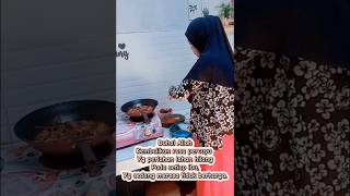 Duhai Allah dengarkanlah doa seorang ibu yg 1 inikabul kan lahkontenkeseharian [upl. by Love]