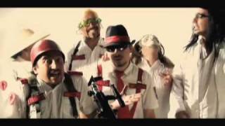 TONGAS  Capitan Jugo  Video Clip [upl. by Landon]