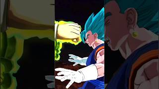 Db Legends Broly vs Vegito shorts dragonballlegends [upl. by Magree34]