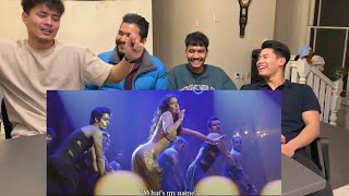 Sheila Ki Jawani Full Song Reaction Katrina Kaif  First Time The Boys Seeing Katrina Kaif [upl. by Ummersen]