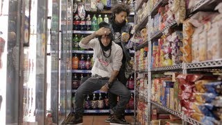 Les Twins in Treasure Island FULL CUT California  YAK FILMS x VIRAMAINA MUSIC [upl. by Odella811]