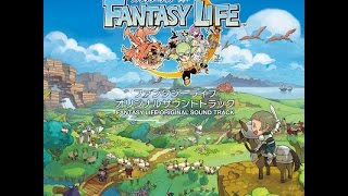 Fantasy Life OST  05 Castel Castle [upl. by Emmeline174]