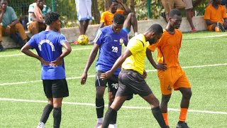 Highlights ✨ Kumasi High School vs West Babianiha Royals FC 💯✅⚽ [upl. by Yong]