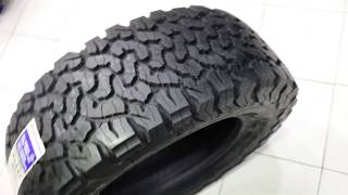 Bfgoodrich 27565 R17 [upl. by Marlen]