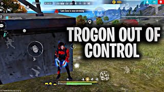 INSTAGAMER 😍 Solo Vs Squad 🔥 Out Of Control ⚡️ instagamer [upl. by Lemyt]