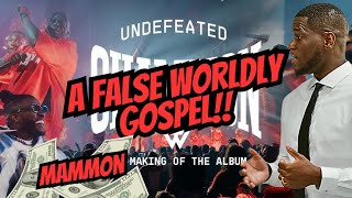 Mike Todd amp Transformation Church Are Worldly amp Sing About MAMMON [upl. by Cesya]