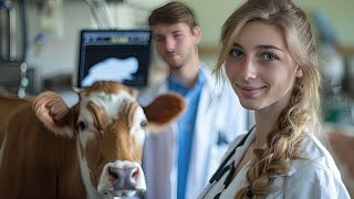 Vaccination Schedule For Dairy Cows  Dr Vet [upl. by Albina]