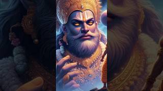 Bramhand me hanuman  hanuman short song  hanuman song  shortfeeds music mr Animation s [upl. by Miun481]