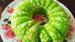 KUIH TERPALING SENANG CUKUP EMPAT BAHAN SAHAJA TAPI RASANYA SEDAP SEKALI [upl. by Baptista763]