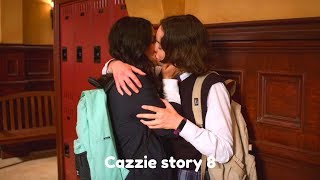 Cazzie story 8 subtitulos en español [upl. by Krystalle756]