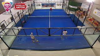 World Padel TV  ABC Indoor Padel  Live Streaming [upl. by Annoek]