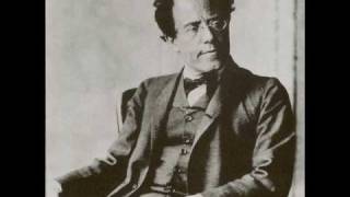 Mahler 9th Symphony 69 3rd4th movements Bernstein [upl. by Maharba761]