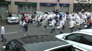 11th Night Massed Band Limavady 2024 19 [upl. by Enaywd]