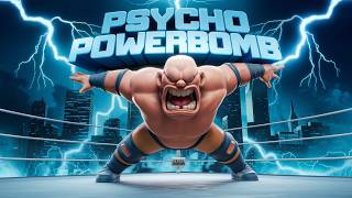 Psycho Powerbomb  Psycho Sid Song  Original Tribute [upl. by Adnalohs555]