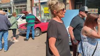 Walkabout Swadlincote Festival of Transport 12052024 [upl. by Hartnett355]