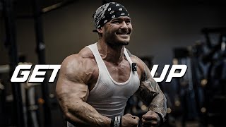 Get Up  Best gym workout music 2024 [upl. by Ladnar538]