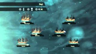 Assassins Creed 4  Black Flag  Kenways Flotte [upl. by Mukerji]