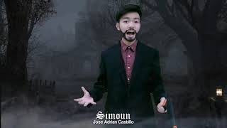 Simoun Monologue  El Filibusterismo [upl. by Fast]