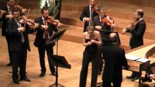 Vivaldi Concerto for sopranino recorder C Major RV 443  Anna Fusek [upl. by Far]