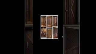 Wooden Main door design for home housedesign maindoor shortsfeed shorts [upl. by Harper]