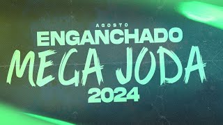 Enganchado Mega Joda 2024 AgostoLo Nuevo  Alex Suarez DJ 🔥 [upl. by Enavi]