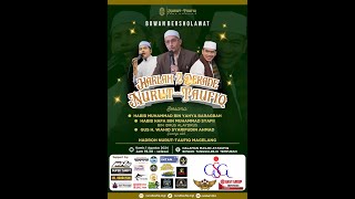 Bowan Bersholawat  Harlah 2 Dekade NurutTaufiq [upl. by Walton360]