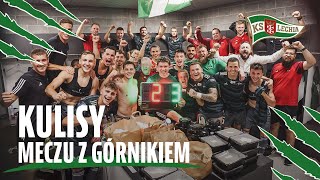 KULISY  quotZasłużyliśmy na toquot  Górnik  Lechia 23 [upl. by Goerke149]