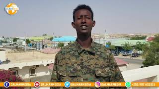 HEESTII UGU DANBAYSAY LOO QAADO CIIDANKA PUNTLAND  Soldier [upl. by Amadis]