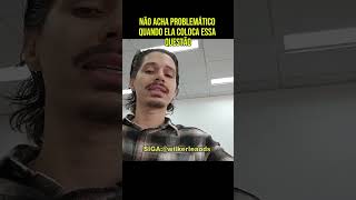 Professora admite ter lado político durante a aula  Ep 15 [upl. by Napoleon]