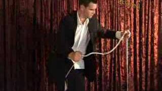 Professor Cheers Comedy Rope Trick [upl. by Annavoj]