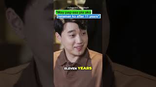 Ryan Bang found out that he had a chance with Yeng Constantino shorts viral video fyp youtube [upl. by Ovid717]