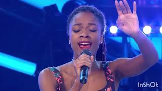 Bombou  Brazilian music on THE VOICE international  Música brasileira no THE VOICE exterior  4 [upl. by Azilef]