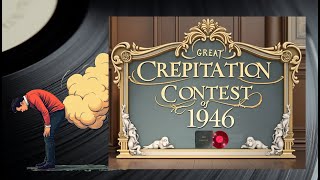 The Contest  aka The Great Crepitation Contest of 1946  Fart Comedy [upl. by Meibers]