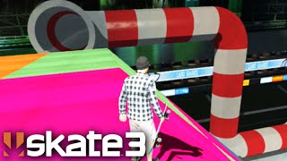 SKATE 3 A PISTA DOS NINJAS Skate Share Pack 178 [upl. by Adnat]