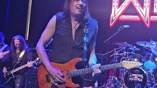 WINGER Live full concert at Monsters of Rock Cruise March 5th 2024 [upl. by Sawyer128]