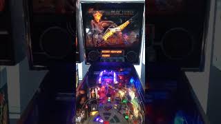 Bride of Pinbot Personal highscore pinball retrogaming retro [upl. by Kenny]