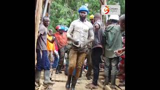 Rongo gold mine tragedy leaves five people dead [upl. by Kirimia985]