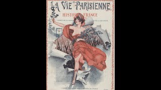 Jacques Offenbach  La Vie Parisienne Overture [upl. by Mirilla]