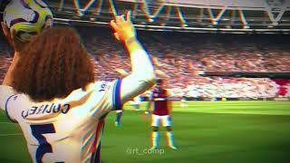 Marc Cucurella vs West ham 210924 ✨ [upl. by Pastelki952]