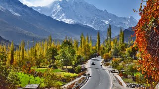 Hunza valley Tourism  Hunza valley People Facts [upl. by Aihsatsan]