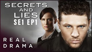 Mystery Crime TV Series I Secrets and Lies I SE1 EP1  Real Drama [upl. by Gill]