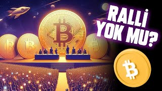 ALTCOIN TARTIÅMASI HER GEÃ‡EN BÃœYÃœYOR BÄ°R DAHA RALLÄ° OLMAYACAK MI [upl. by Favata]